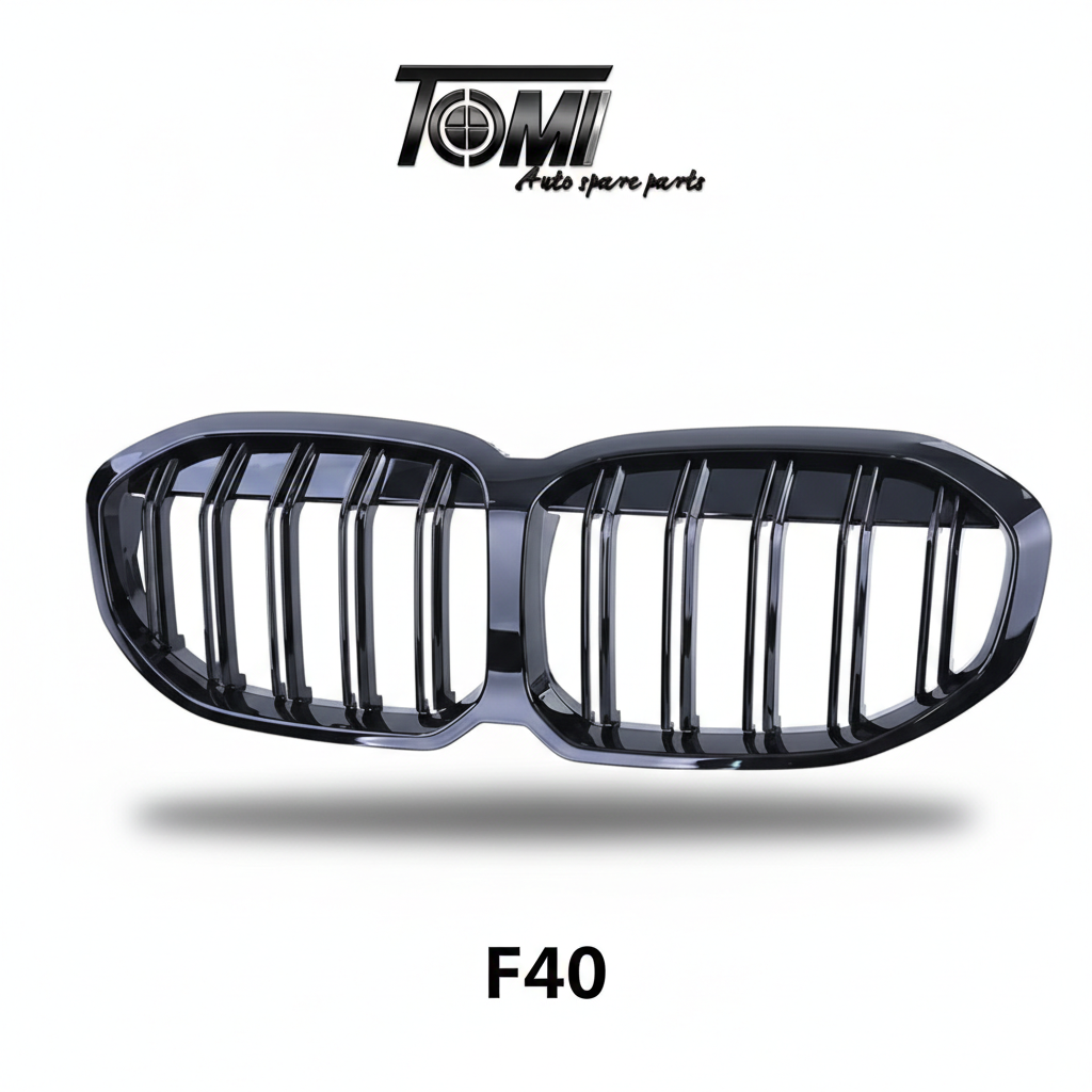 شبك مزدوج عارضة بي إم دبليو F40 عرض – بديل