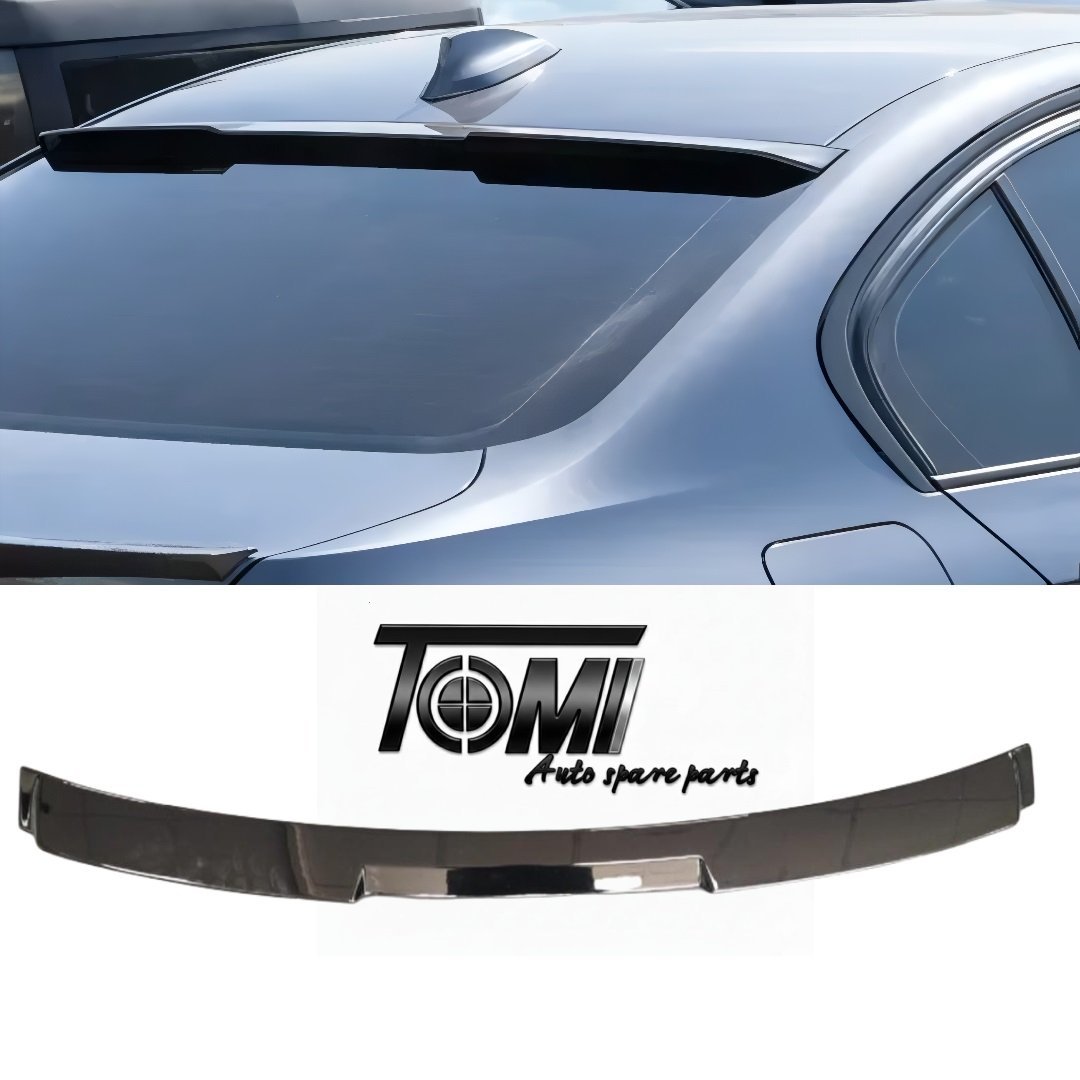 جناح لامع أسود بي إم دبليو F30 علوي of Windshield – بديل